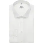 Seidensticker Chemise business noir / blanc