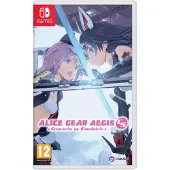 Games Switch Alice Gear Aegis Cs Concerto Of Simulatrix Clair