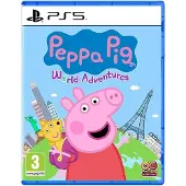 Peppa Pig: World Adventures Ps5