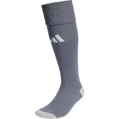 Adidas Chaussettes de Football - Milan 23 - Gris/Bla - - 28/30 - Chaussettes de Football