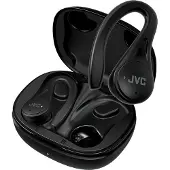 JVC Écouteurs intra-auriculaires HA-EC25TBU noirs