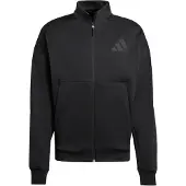 Adidas Veste de survêtement 'Z.N.E.' anthracite / noir