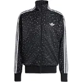 Adidas Originals Firebird Loose Leo Full Zip Sweatshirt Noir XL Homme