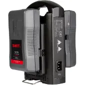 Swit SC-302S 2-Channel Sequential V-Mount Charger