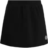 BIDI BADU Jupe Crew, noir, taille L, femme, noir, taille L