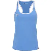 Tecnifibre Team Sleeveless T-shirt Bleu M Femme
