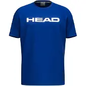 Head Racket Club Original Short Sleeve T-shirt Bleu XL Homme