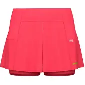 Head Racket Performance Skort Rose S Femme