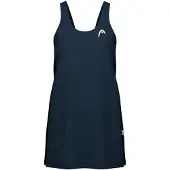 Head Racket Spirit Sleeveless Dress Bleu 140 cm Fille