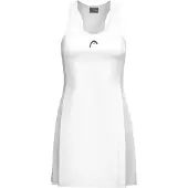 Head Racket Club 25 Sleeveless Dress Blanc S Femme