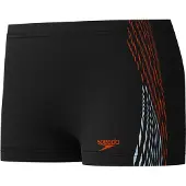 Speedo Slip De Bain Boxer Plastisol Placement