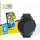 BROTECT Film de protection antireflet Protection d'écran mat, Film de protection pour smartwatch, Gris