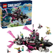 LEGO Le sous-marin requin des cauchemars