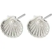 Pilgrim Boucles d'oreilles 'Opal' argent