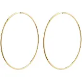 Pilgrim Boucles d'oreilles 'April' or