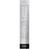 Technisat TECHNICONTROL II Télécommandes Argent-Noir