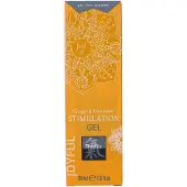 Hot Shiatsu - crème stimulante pour femmes - gingembre et cannelle (30 ml)