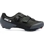 Sidi Chaussures Silvis XC noir gris, Taille 47 - EUR