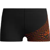 Speedo Medley Logo Swimming Boxer Noir 13-14 Years Garçon