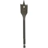 Kwb Mèche Plate à Bois Pro 22 mm 1/4" 512422