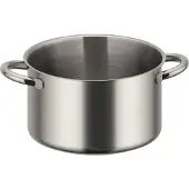 De Buyer Marmite sans couvercle 20cm inox - - 3506.20 - prim'appety