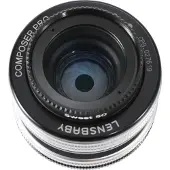 Lensbaby Composer Pro II Canon RF avec optique Sweet 50