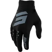 Shot Contact Noir Gants Taille 13