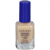 Ecrinal Asepta Vernis Base Anti-Stries 1 pc(s) Vernis À Ongles Médicinal