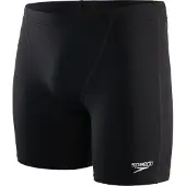 Speedo Eco Endurance + V Cut Mid Jammer Noir UK 26 Homme