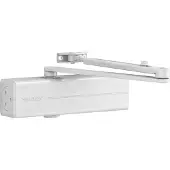 Assa Abloy Ferme-porte à ciseaux DC 200 blanc EN 2-4 (Intérieur)