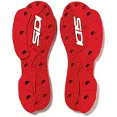 Sidi Sms Srs Soles Rouge EU 40-42 Homme