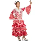 MOM Déguisement De Fille Flamenco Sevilla