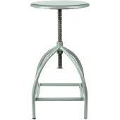 Broste Copenhagen Sire tabouret vert