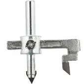 GEKO Perforateur de carreaux, ø 20-90mm, à monter sur une -perceuse (Taille-bordures)
