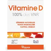Nutrisanté Vitamine D 90 pc(s) Comprimé(S)