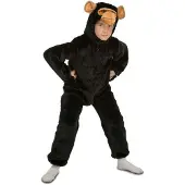 MOM Déguisement Enfant Chimpanzee