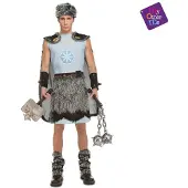 MOM Grant Man Costume Marron S Enfants