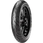 Pirelli Pneus DIABLO ROSSO II (F)(D) adaptables sur DUCATI Diavel, Monster 796, Hypermotard 939, Scrambler 800 120/70 ZR 17 M/C (58W) TL