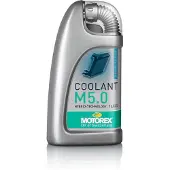 Motorex Liquide de refroidissement M5.0 R.t.u 1l Gris Gris One Size