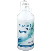 Balance pharma MagneBplusD Liquid 500 ml Liquide