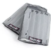 Twin Air Yamaha Yz 250f/yz 450f 14-15 Radiator Louver Blanc,Gris