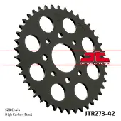 JT Sprockets Couronne moto JTR273,42