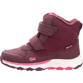 TROLLKIDS Hafjell Snow Boots Rouge,Rose EU 36 Enfants