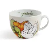 Egan Tasses Petit-Déjeuner 7 Nains Dormeur Pws03/1pi