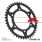 JT Sprockets Pignon JT 43 dents 520 JTR486.43