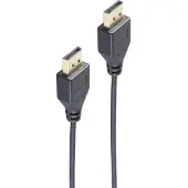Shiverpeaks DisplayPort 1.2 Kabel slim 2,0m