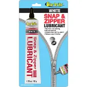 Star brite Snap and Zipper Lubricant 57 g Nettoyeur de voiles