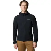 Columbia Heather Canyon Ii Softshell Jacket Noir M Homme