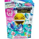 Epee 3D-Stickermaschine - Unterwasserkollektion (50 Autocollants)