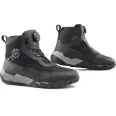 Falco Reddix, chaussures ,Noir/Gris ,44 EU